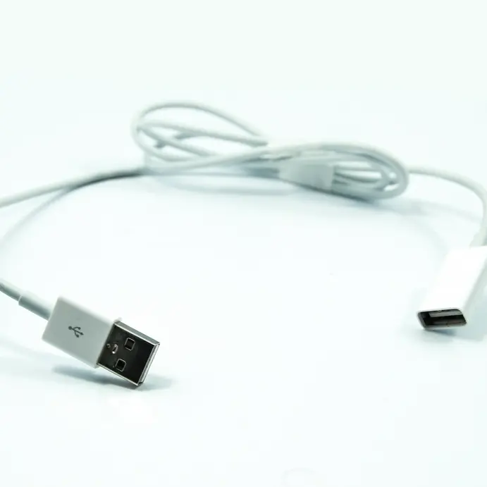 كابل USB مضفّر 1 متر